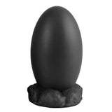 large-butt-plug-egg-plug-silicone-butt-plug-black