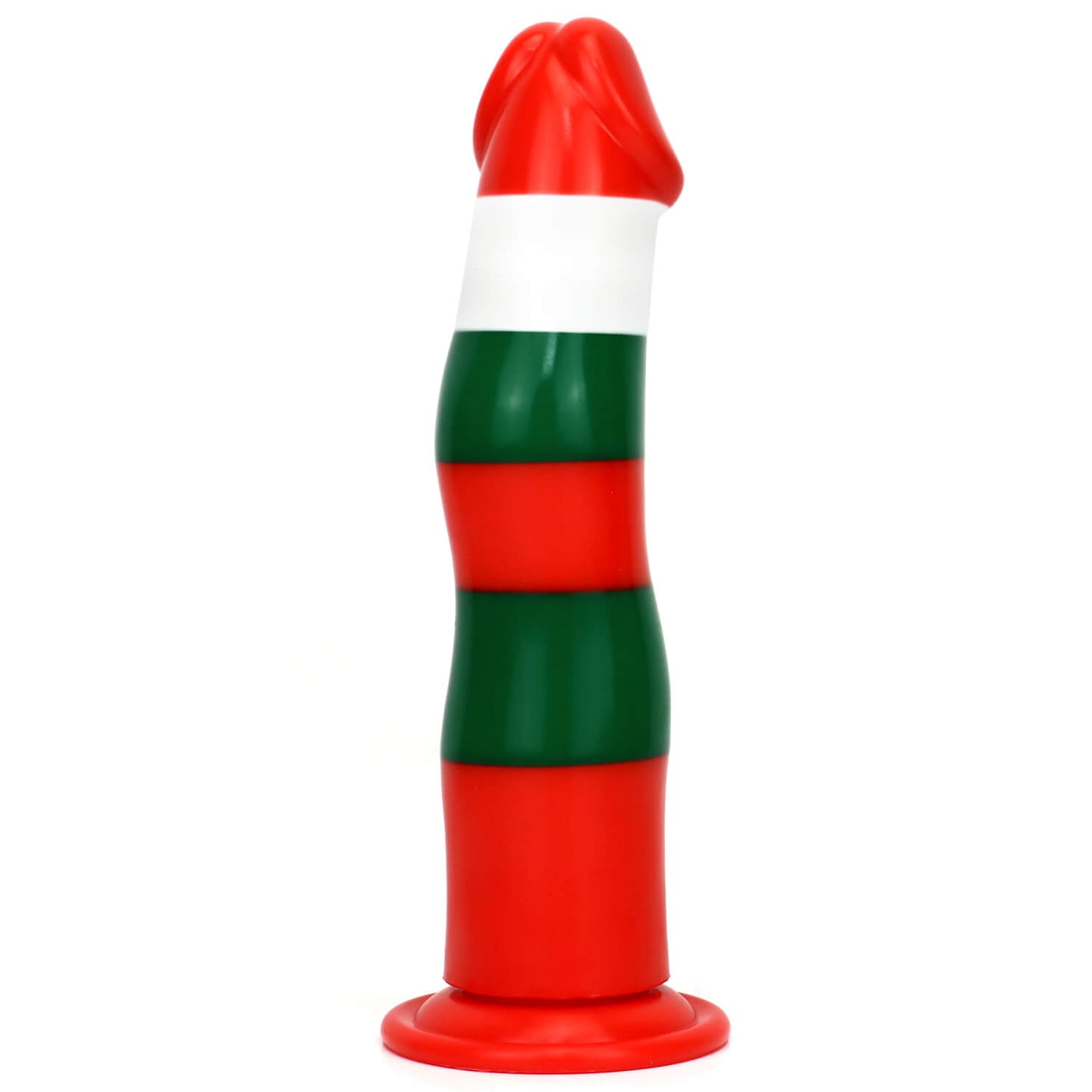 lian-8-inch-christmas-silicone-dildo-with-suction-cup-2