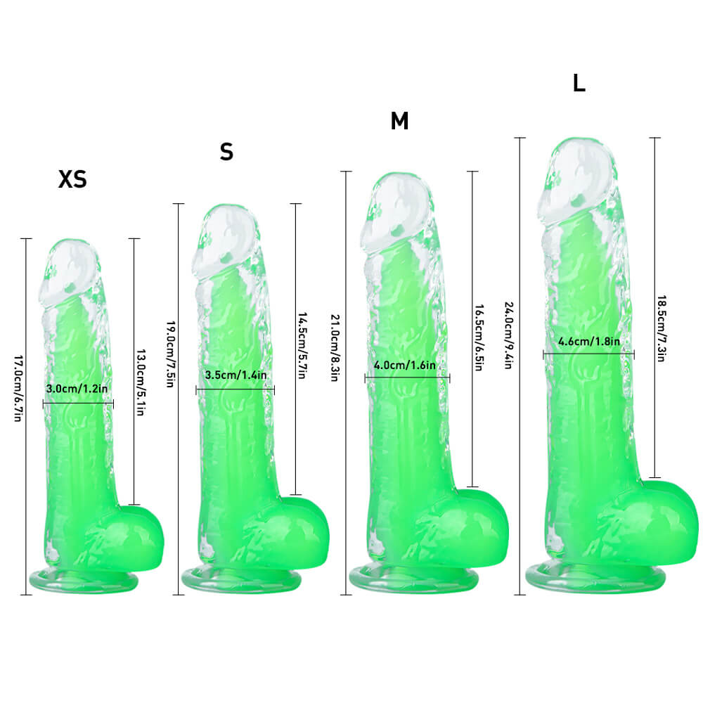 lumi-jelly-dildo-soft-dildo-life-like-dildo-size-chart