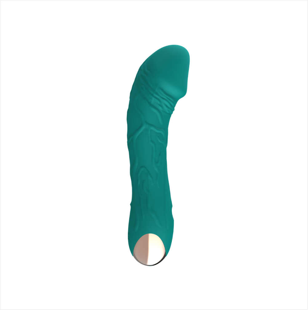 melissa-g-spot-vibrator-clitoris-stimulator-green