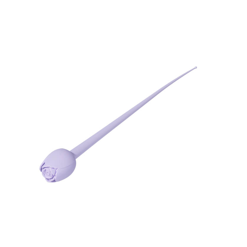 Murmurs of Spring - Rose Clitoral Suction Stimulator