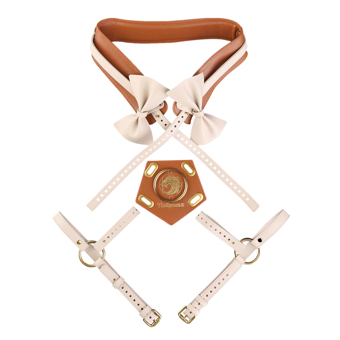 Nothosaur -Jamdak Strap On Harness