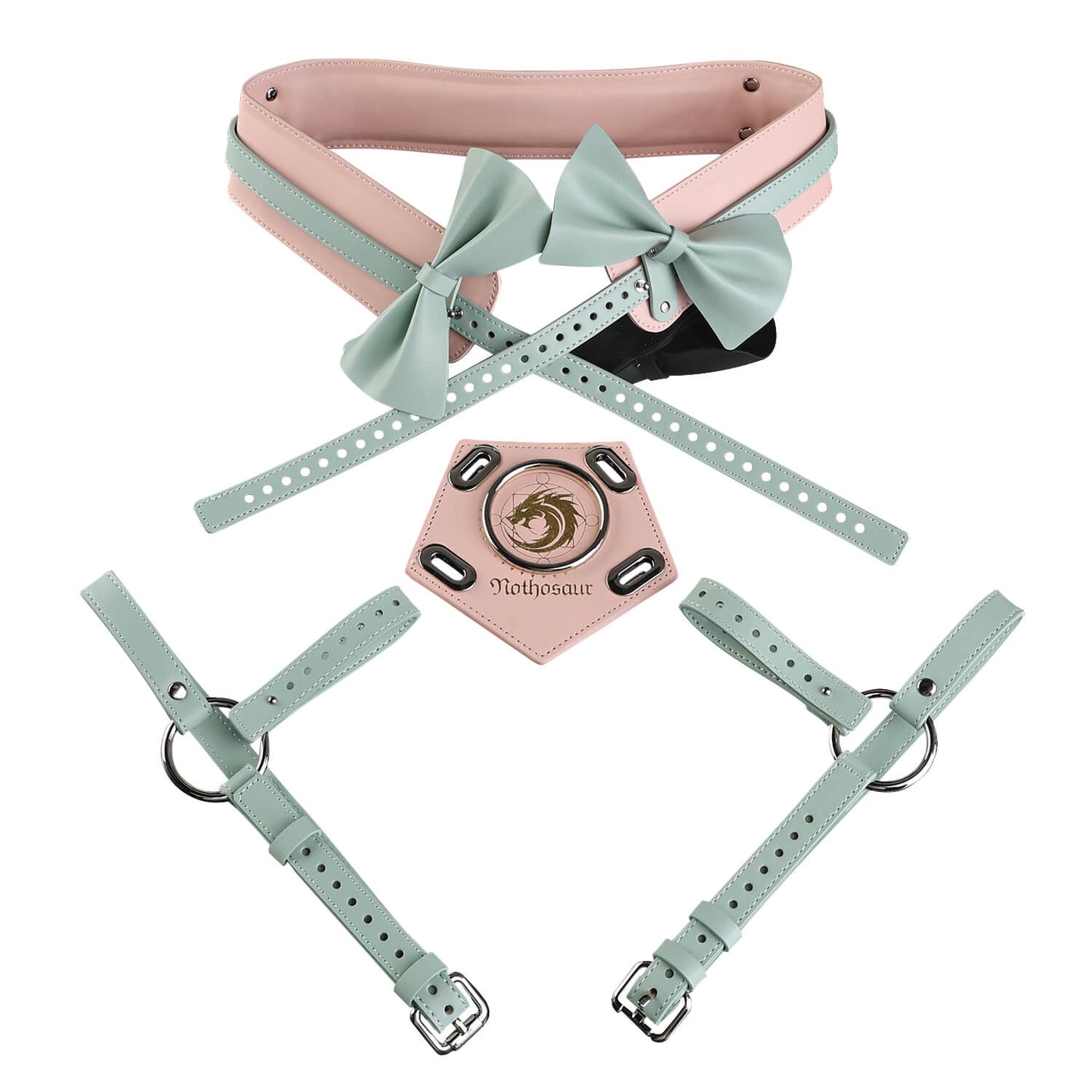 Nothosaur -Jamdak Strap On Harness