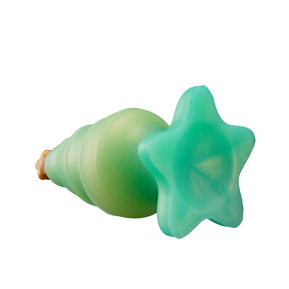 nothosaur-jolly-christmas-tree-butt-plug-anal-sex-toy-anal-trainer-5