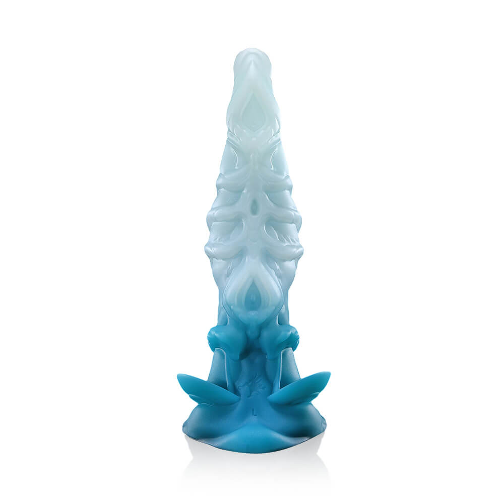 Nothosaur Libra -Fantasy Dildo-  9.6 Inch Zodiac  Dildo