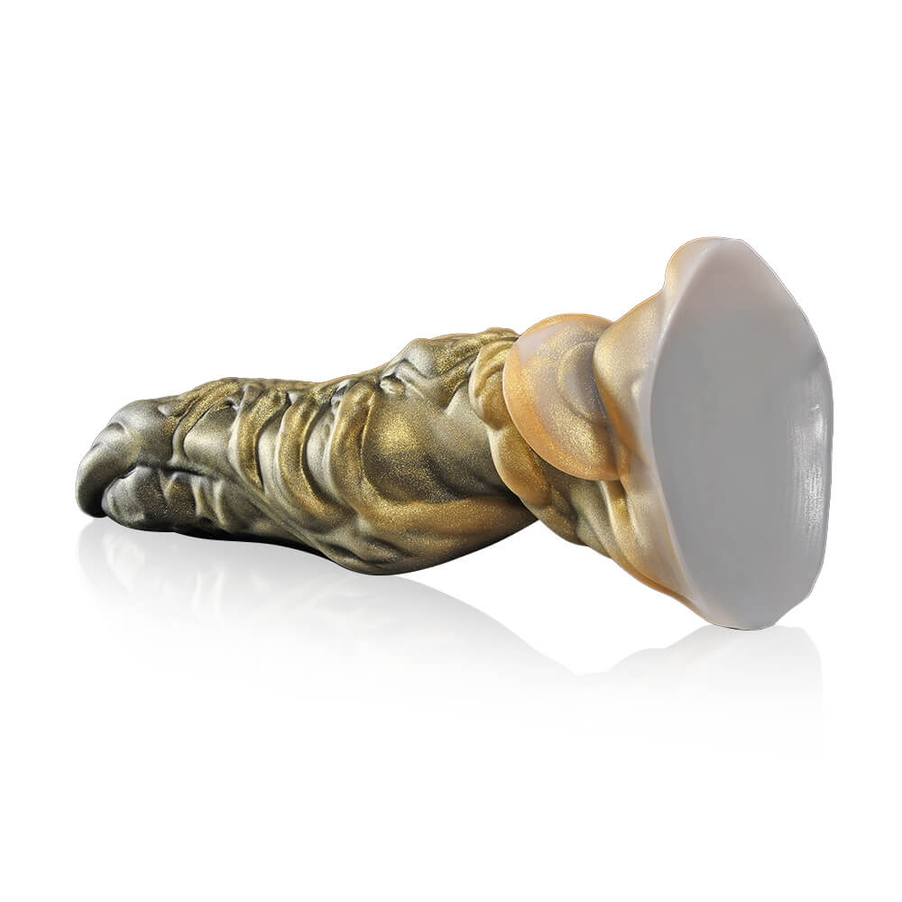 Nothosaur Libra -Fantasy Dildo-  9.6 Inch Zodiac  Dildo