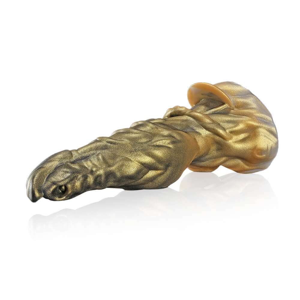 Nothosaur Libra -Fantasy Dildo-  9.6 Inch Zodiac  Dildo