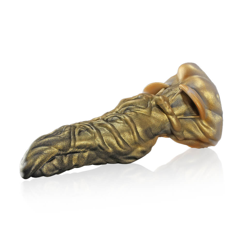 Nothosaur Libra -Fantasy Dildo-  9.6 Inch Zodiac  Dildo