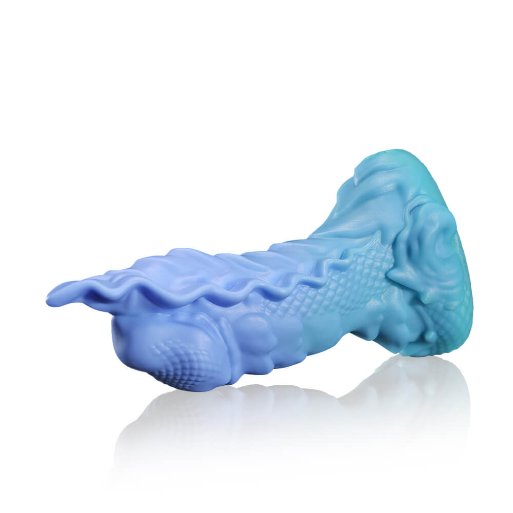 Nothosaur Pisces - Animal  Dildo - 9.4 Inch  Zodiac Dildo