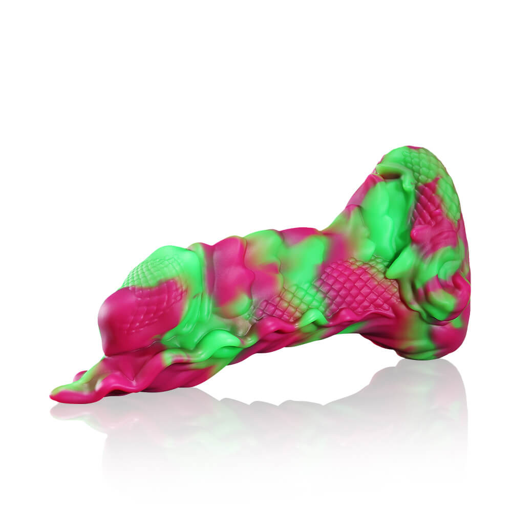 Nothosaur Pisces - Animal  Dildo - 9.4 Inch  Zodiac Dildo