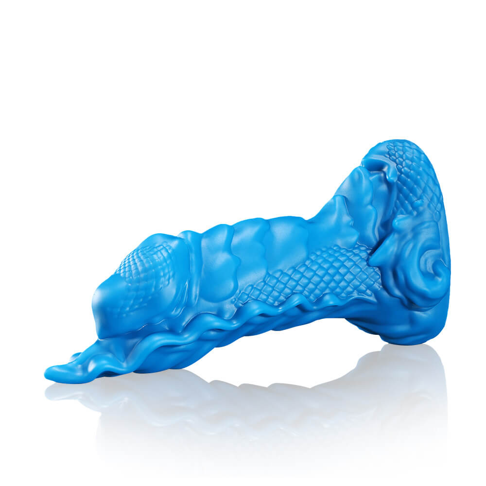 Nothosaur Pisces - Animal  Dildo - 9.4 Inch  Zodiac Dildo