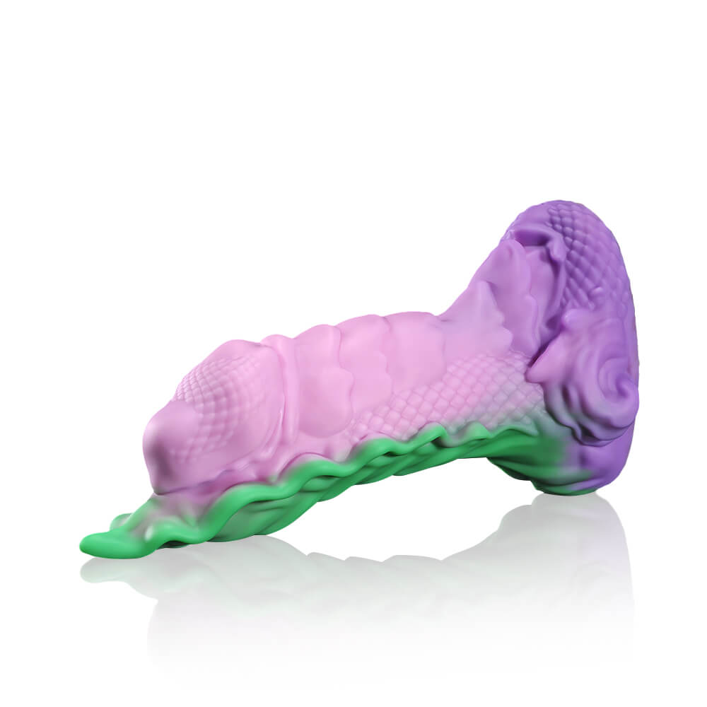 Nothosaur Pisces - Animal  Dildo - 9.4 Inch  Zodiac Dildo