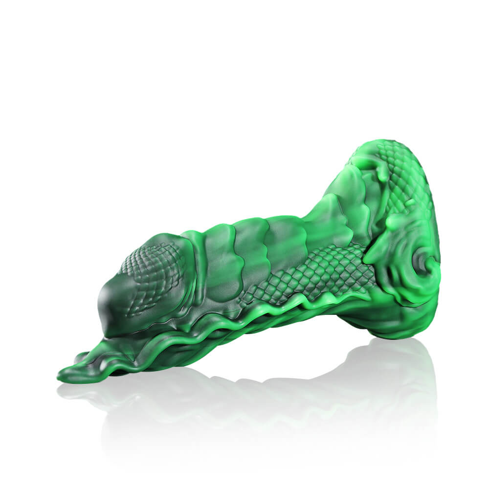 Nothosaur Pisces - Animal  Dildo - 9.4 Inch  Zodiac Dildo