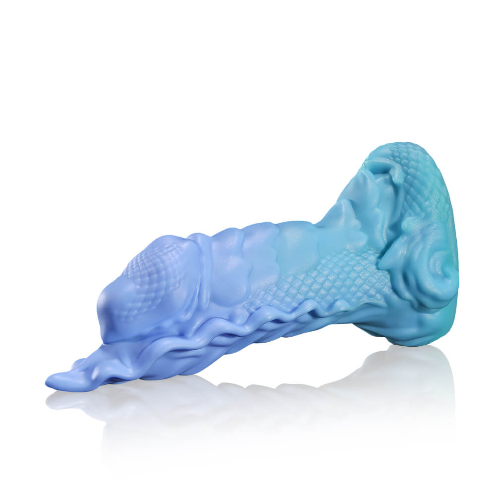 Nothosaur Pisces - Animal  Dildo - 9.4 Inch  Zodiac Dildo