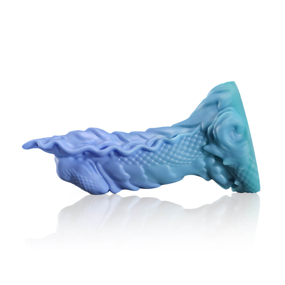 Nothosaur Pisces - Animal  Dildo - 9.4 Inch  Zodiac Dildo