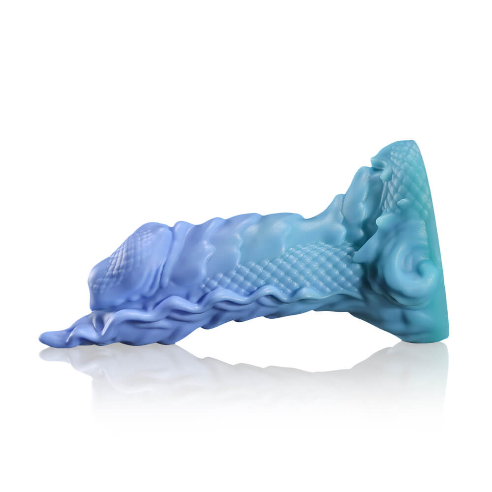 Nothosaur Pisces - Animal  Dildo - 9.4 Inch  Zodiac Dildo