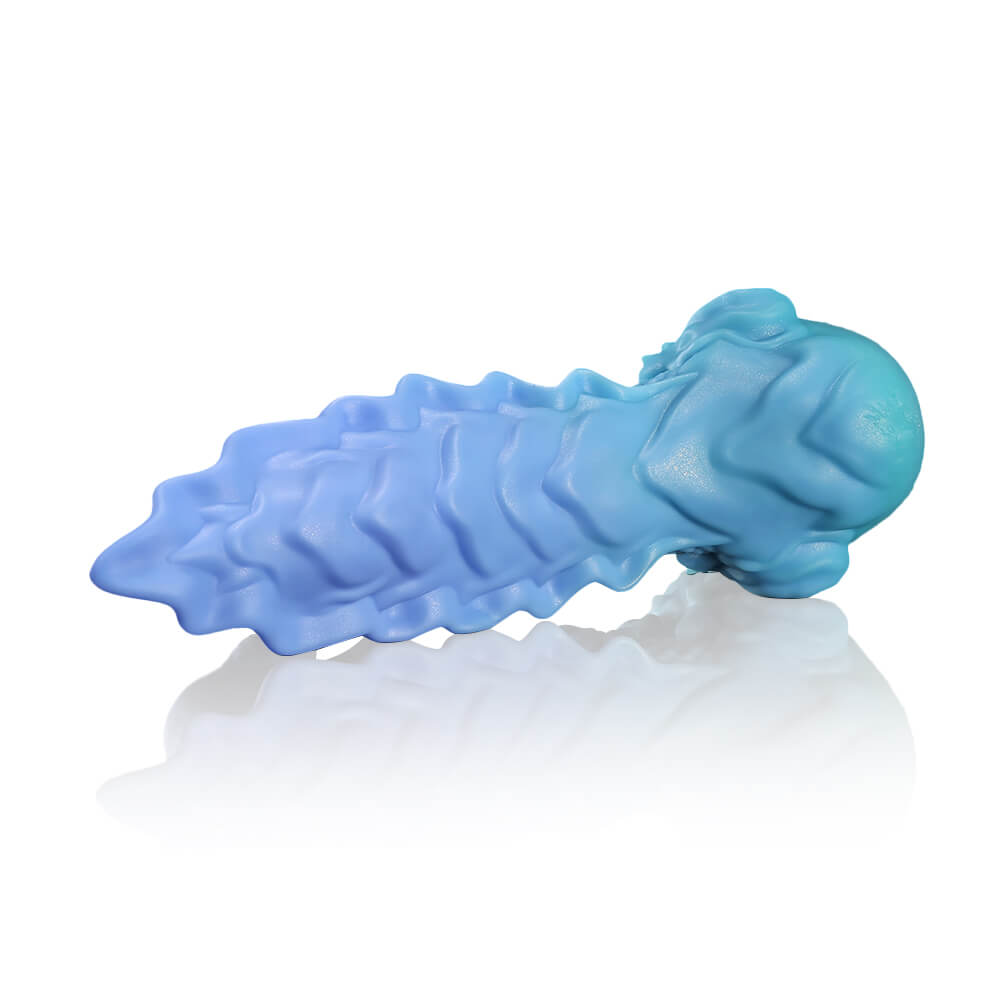 Nothosaur Pisces - Animal  Dildo - 9.4 Inch  Zodiac Dildo