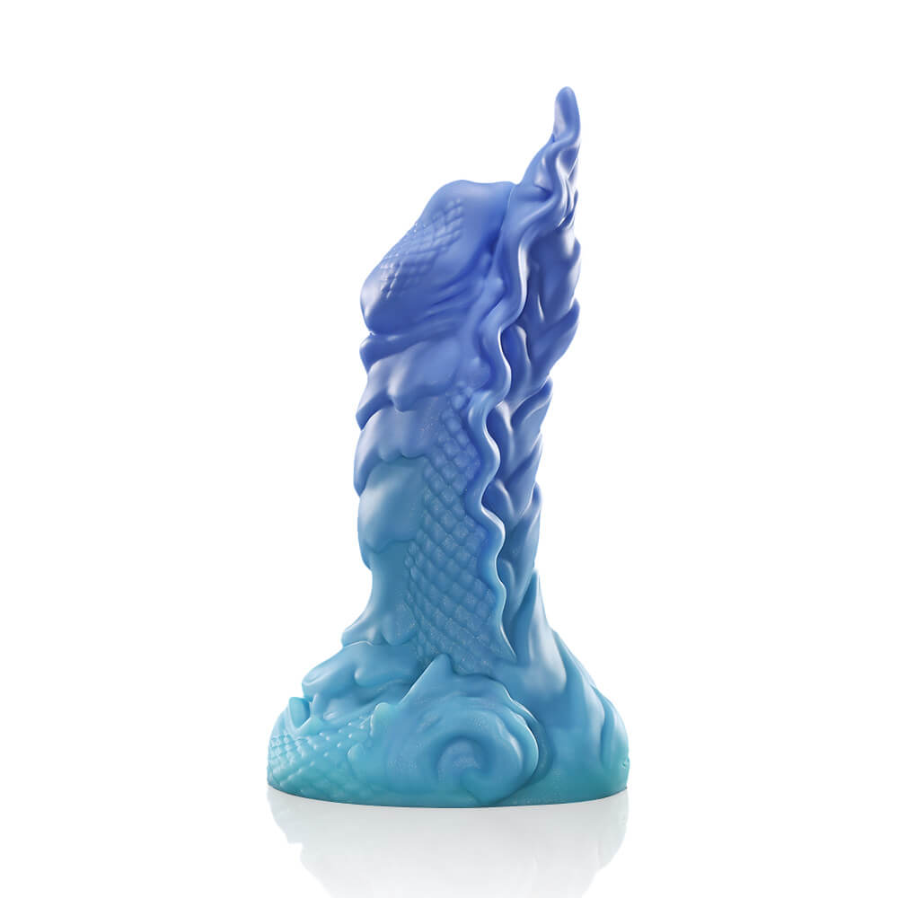 Nothosaur Pisces - Animal  Dildo - 9.4 Inch  Zodiac Dildo