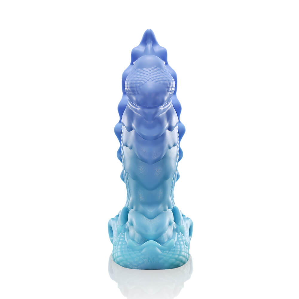 Nothosaur Pisces - Animal  Dildo - 9.4 Inch  Zodiac Dildo