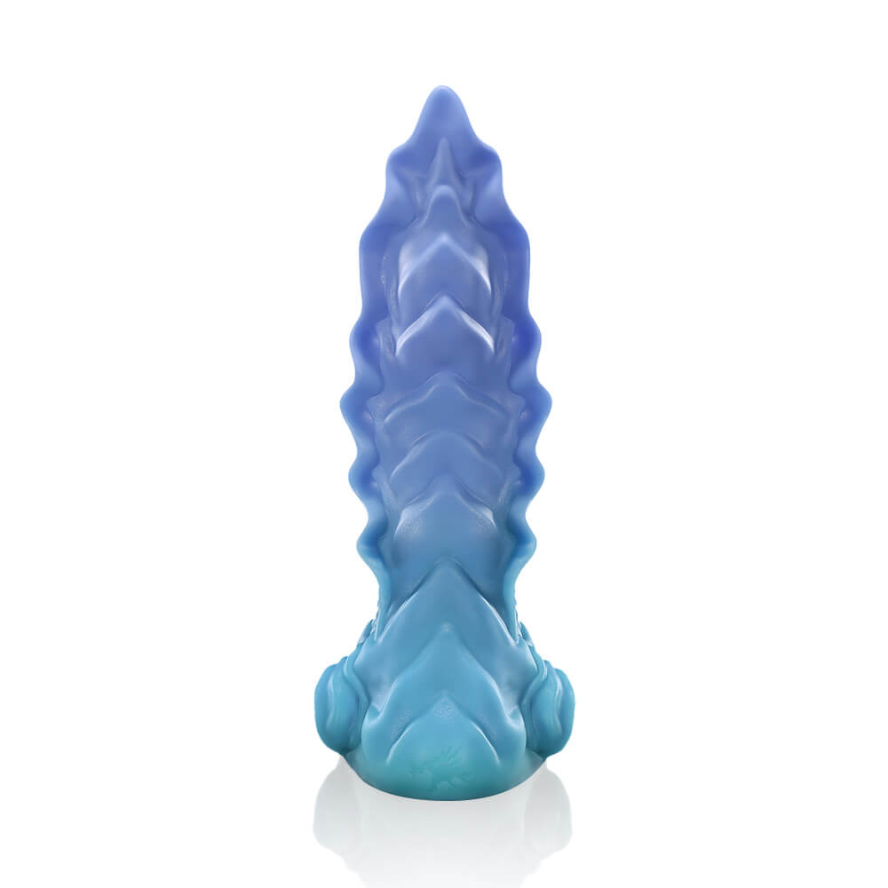 Nothosaur Pisces - Animal  Dildo - 9.4 Inch  Zodiac Dildo