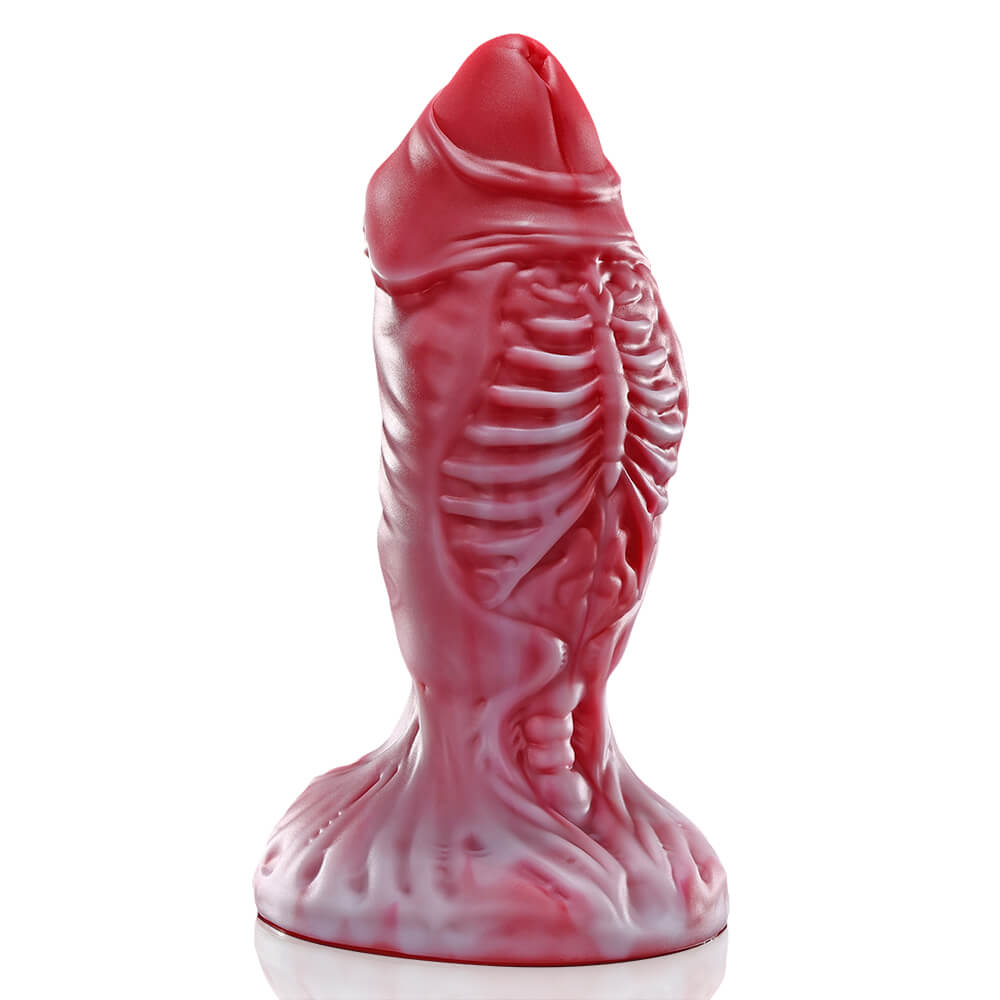 Nothosaur Zom - Silicone Monster Dildo - Alien Dildo