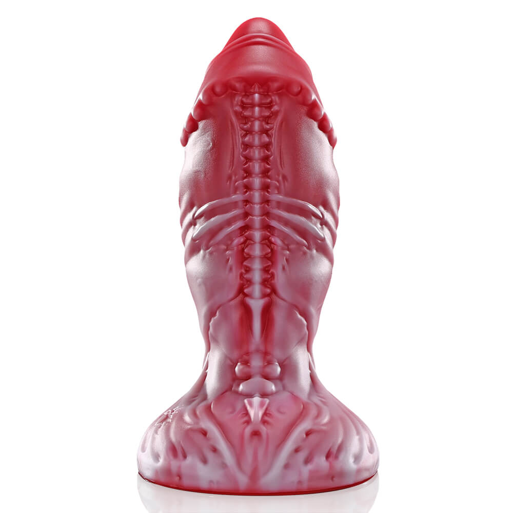 Nothosaur Zom - Silicone Monster Dildo - Alien Dildo