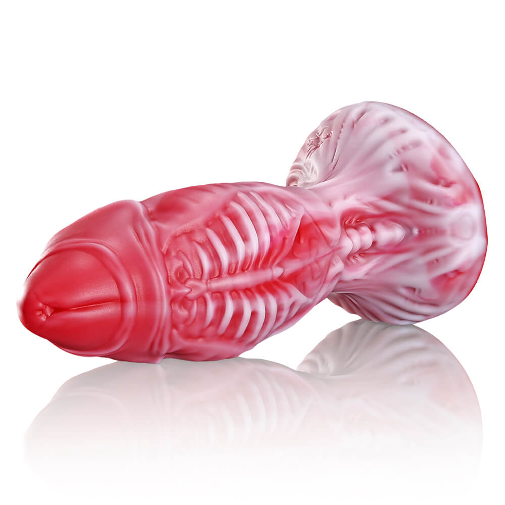 Nothosaur Zom - Silicone Monster Dildo - Alien Dildo