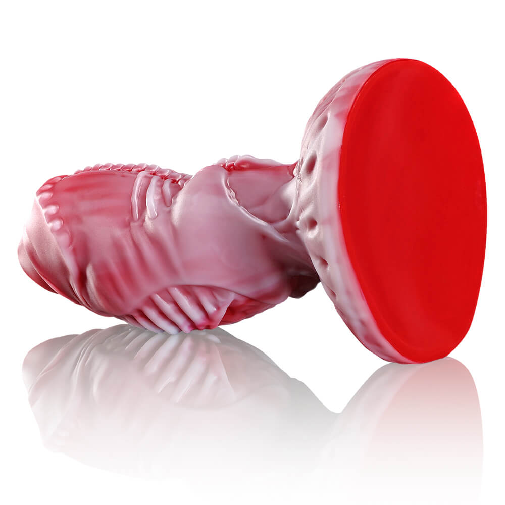 Nothosaur Zom - Silicone Monster Dildo - Alien Dildo