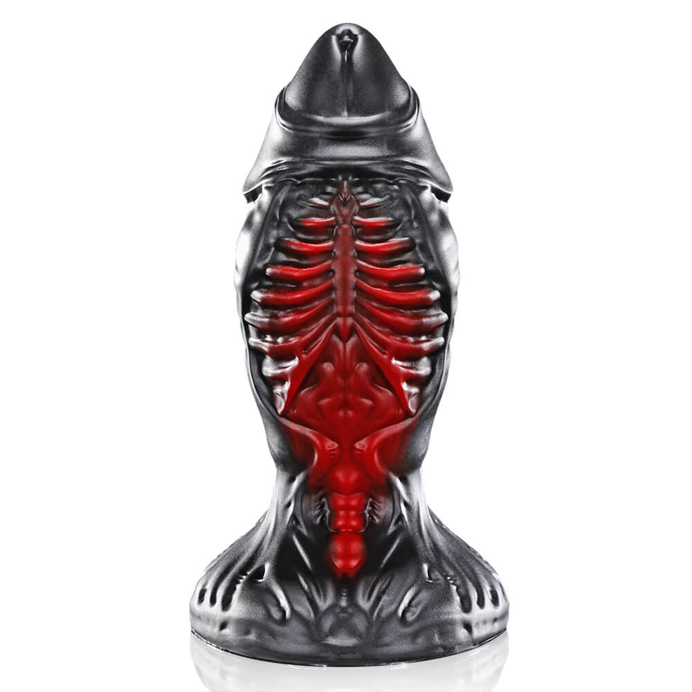 Nothosaur Zom - Silicone Monster Dildo - Alien Dildo