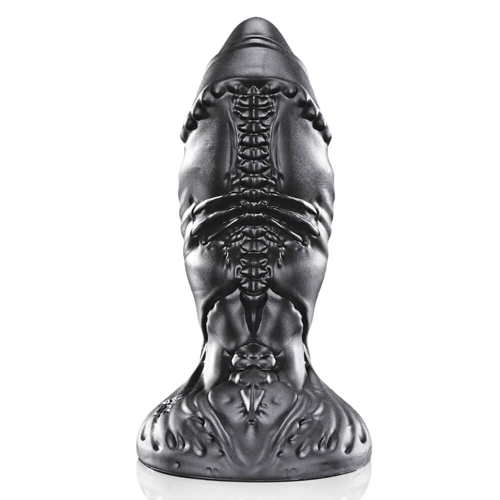 Nothosaur Zom - Silicone Monster Dildo - Alien Dildo