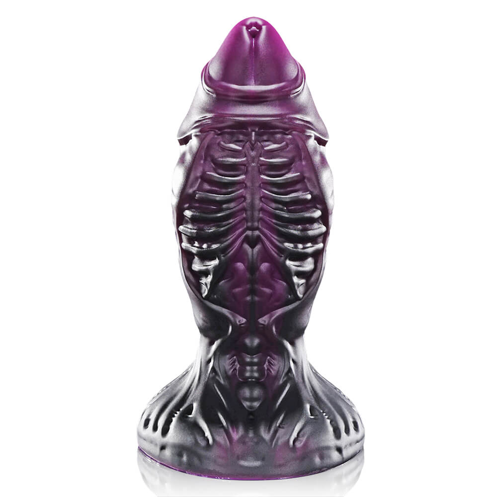 Nothosaur Zom - Silicone Monster Dildo - Alien Dildo