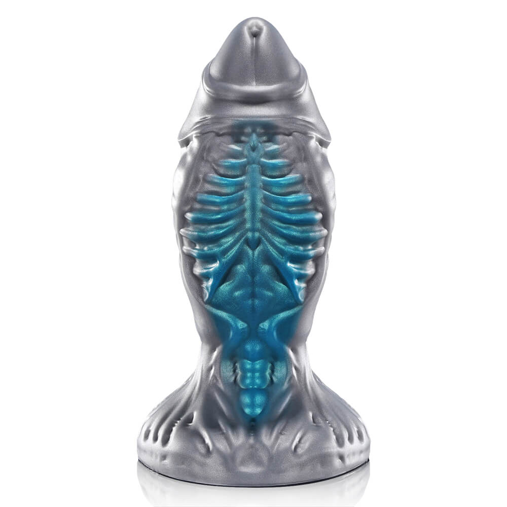 Nothosaur Zom - Silicone Monster Dildo - Alien Dildo