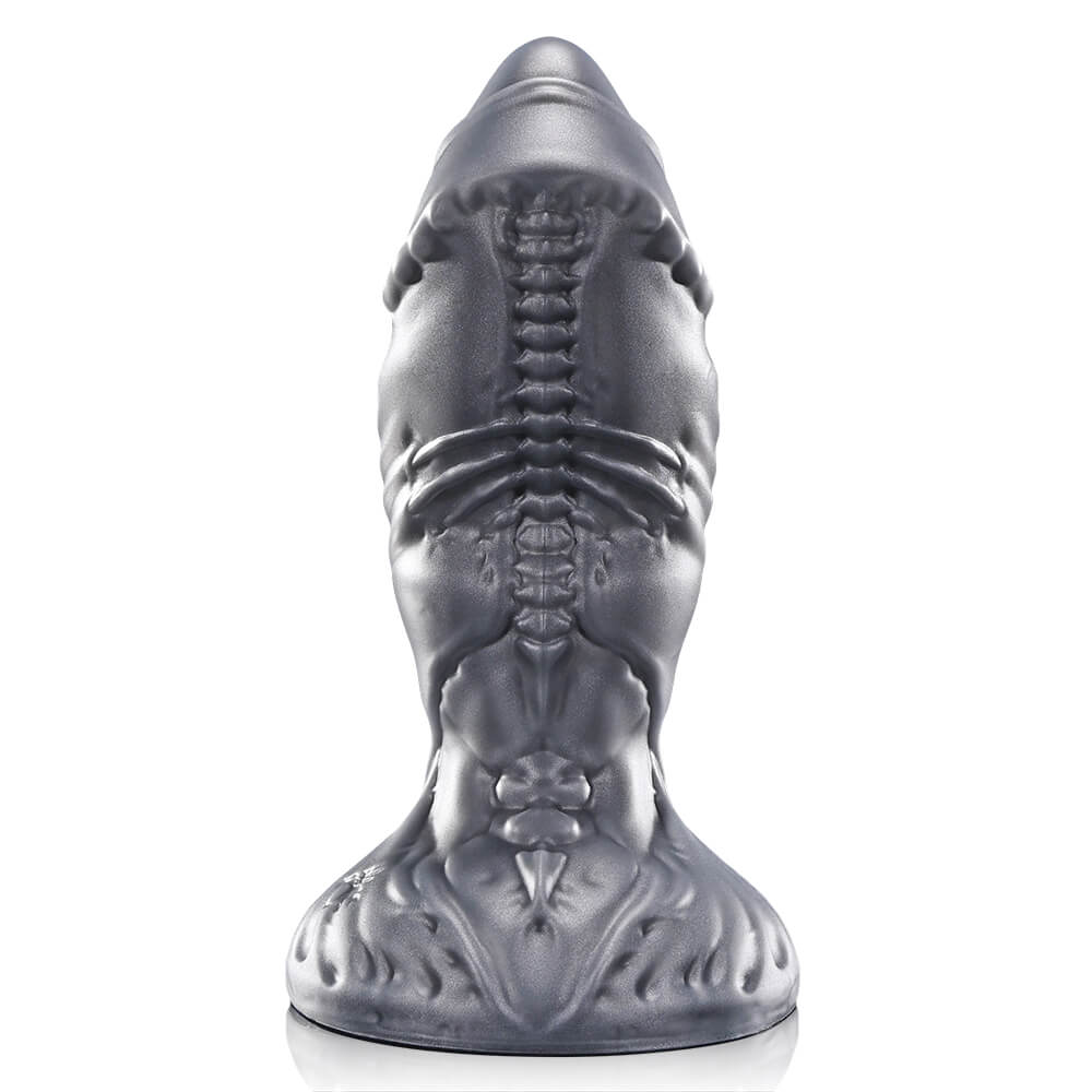 Nothosaur Zom - Silicone Monster Dildo - Alien Dildo