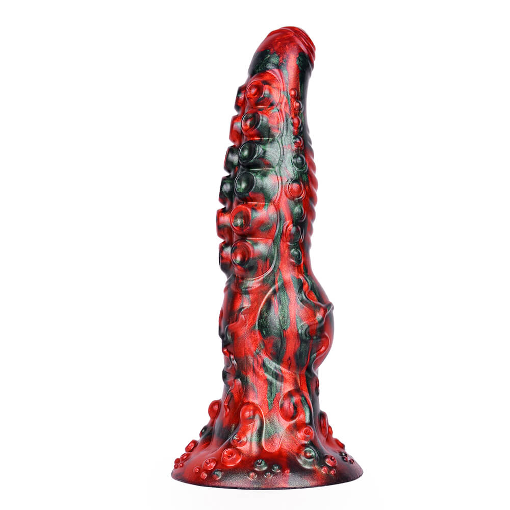 octavia-9-inch-tentacle-dildo-knotted-dildo-2