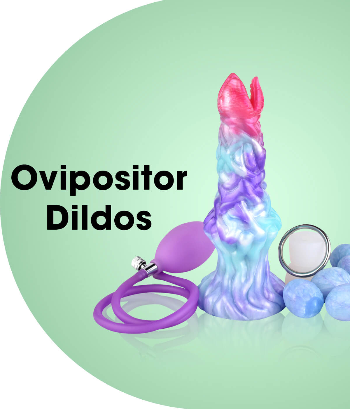 ovipositor-dildos-colection