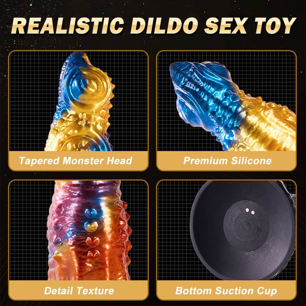 phoenix-9-inch-thrusting-dildo-fantasy-dildo-vibrator-5