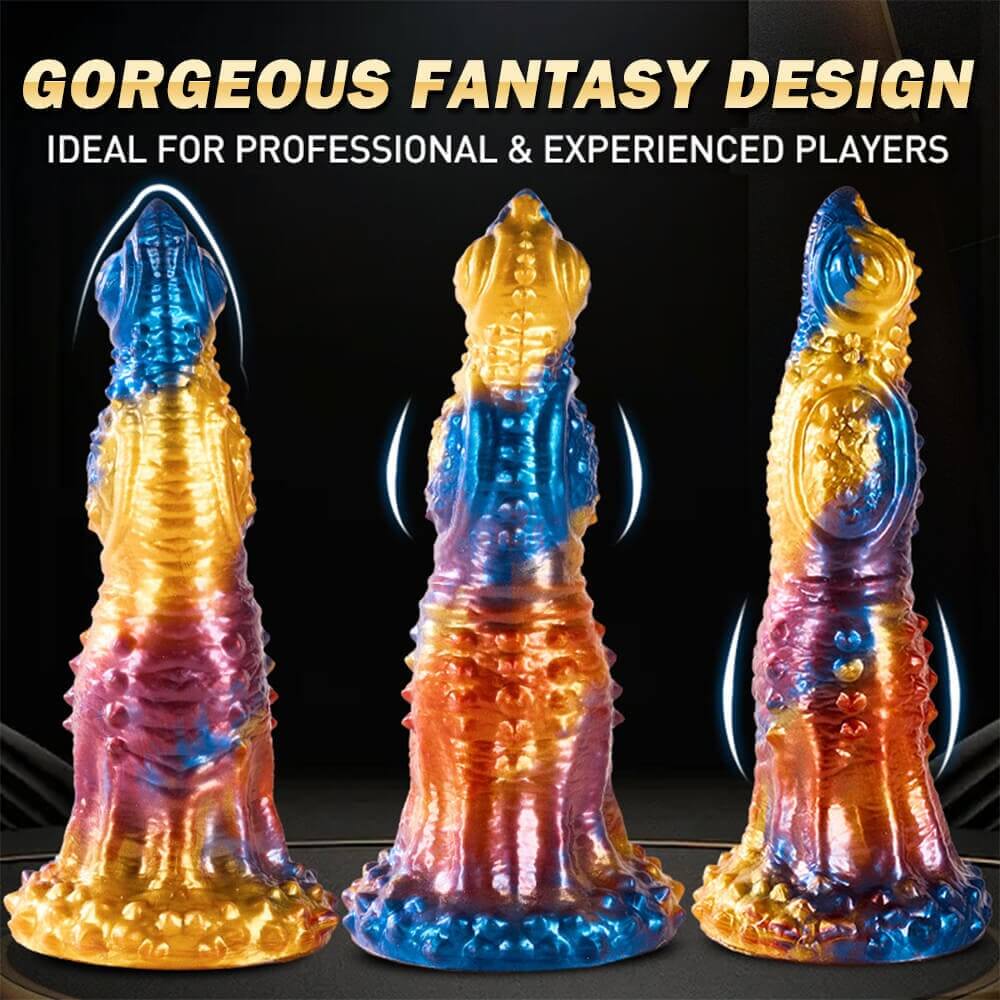 phoenix-9-inch-thrusting-dildo-fantasy-dildo-vibrator-6