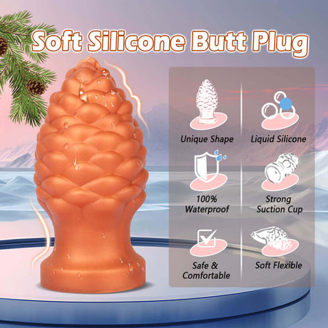 pinecone-small-butt-plug-anal-dilator-anal-sex-toy-2
