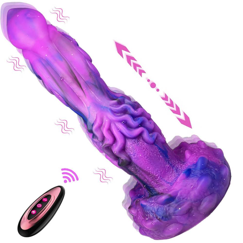 poke-9-inch-thrusting-vibrating-monster-dildo-1