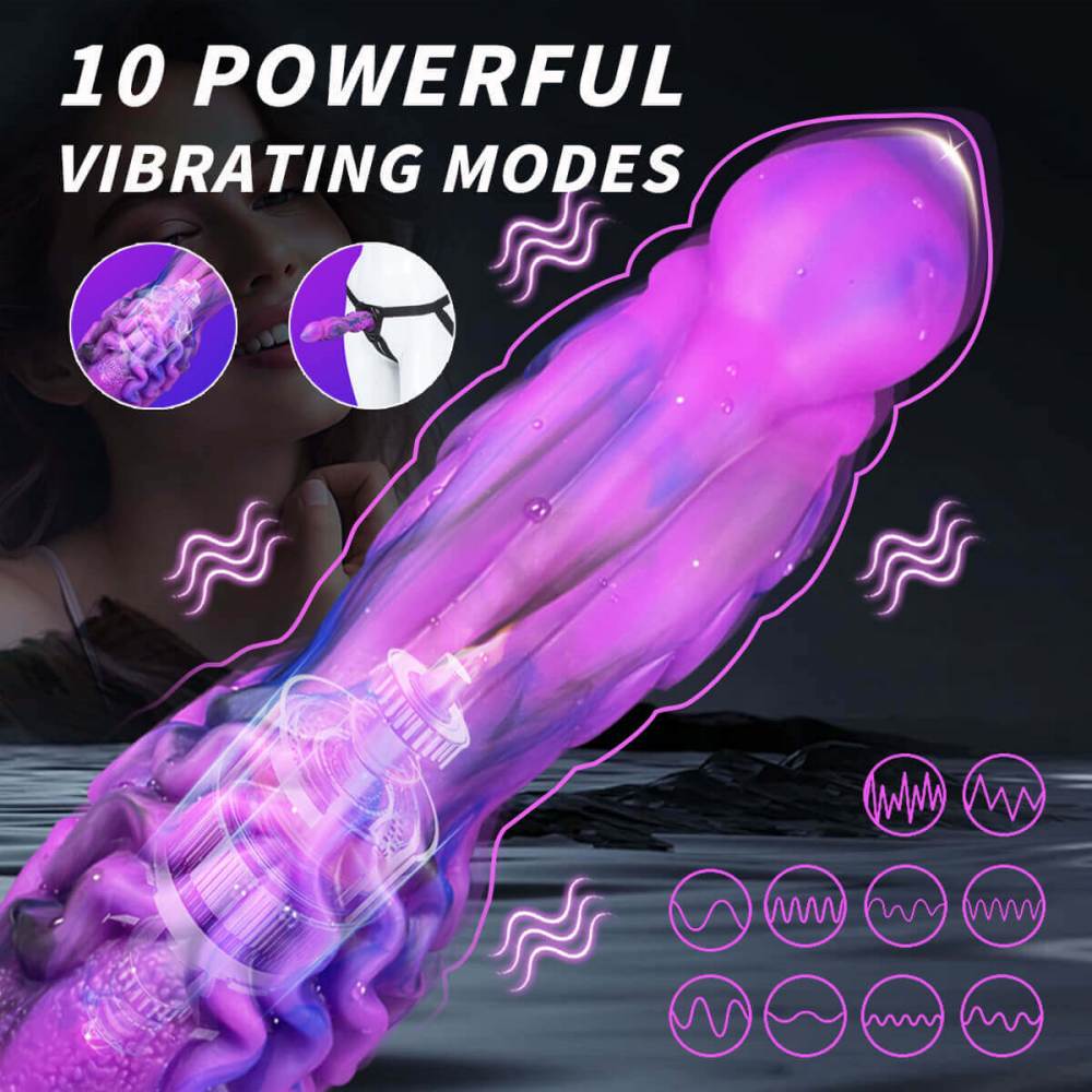 poke-9-inch-thrusting-vibrating-monster-dildo-3