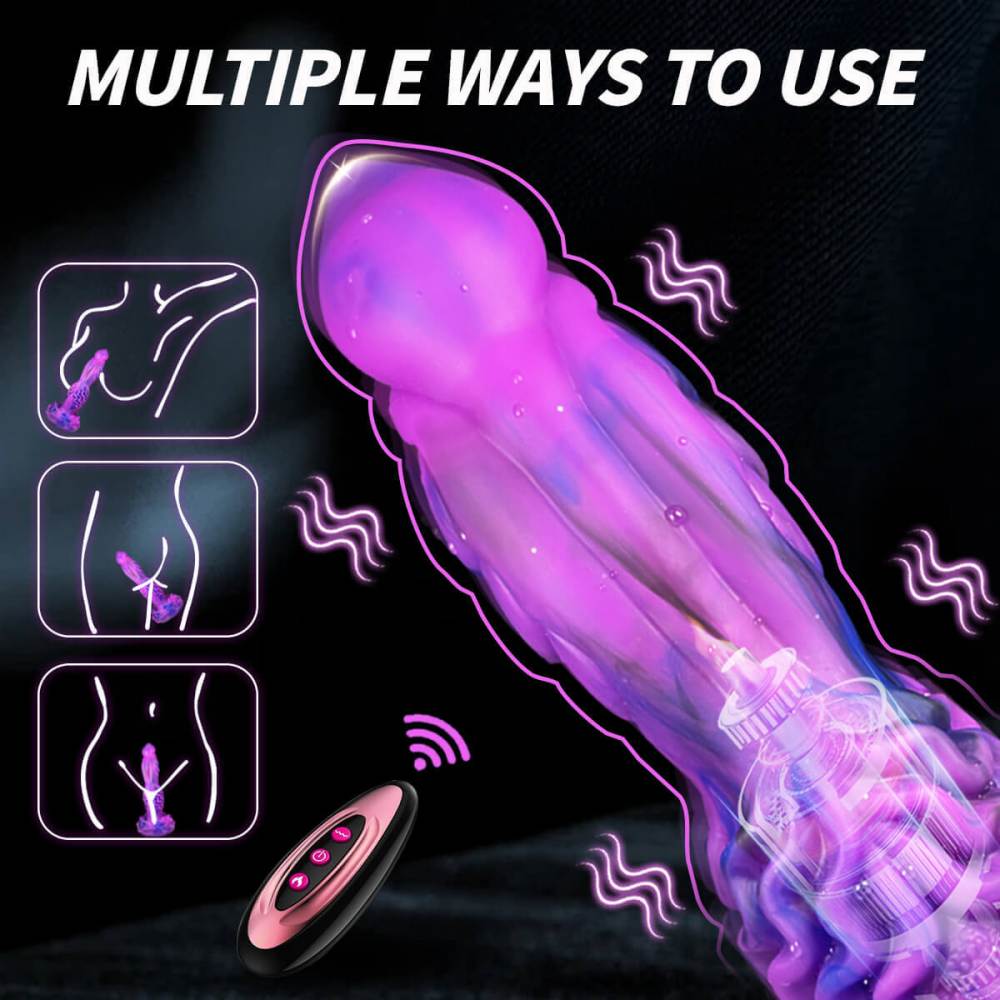 poke-9-inch-thrusting-vibrating-monster-dildo-4