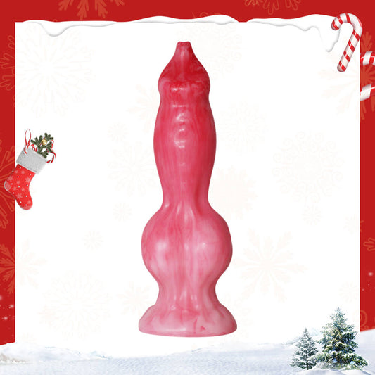 Pooch - Knot Dildo - Dog Sex Toy - 3 Sizes