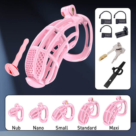 sentinel-penis-cage-with-belt-pink