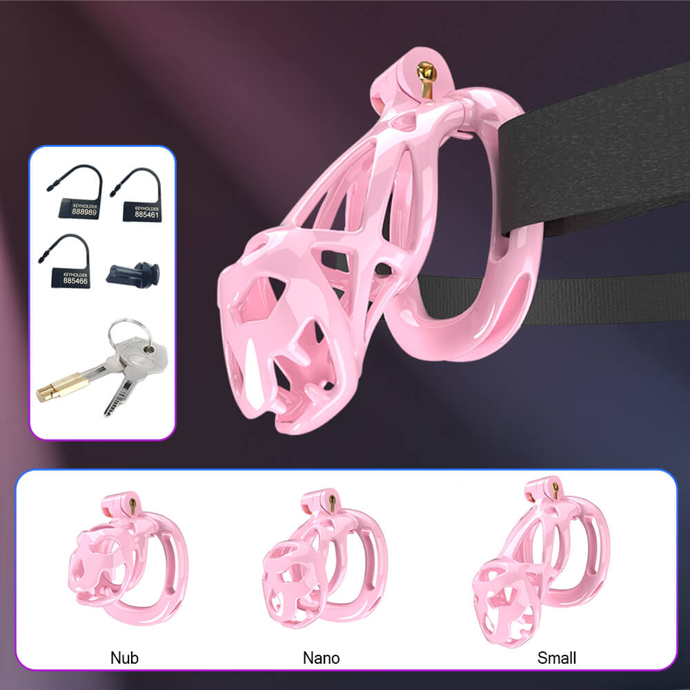 specter-chastity-cage-with-belt-penis-cage-pink