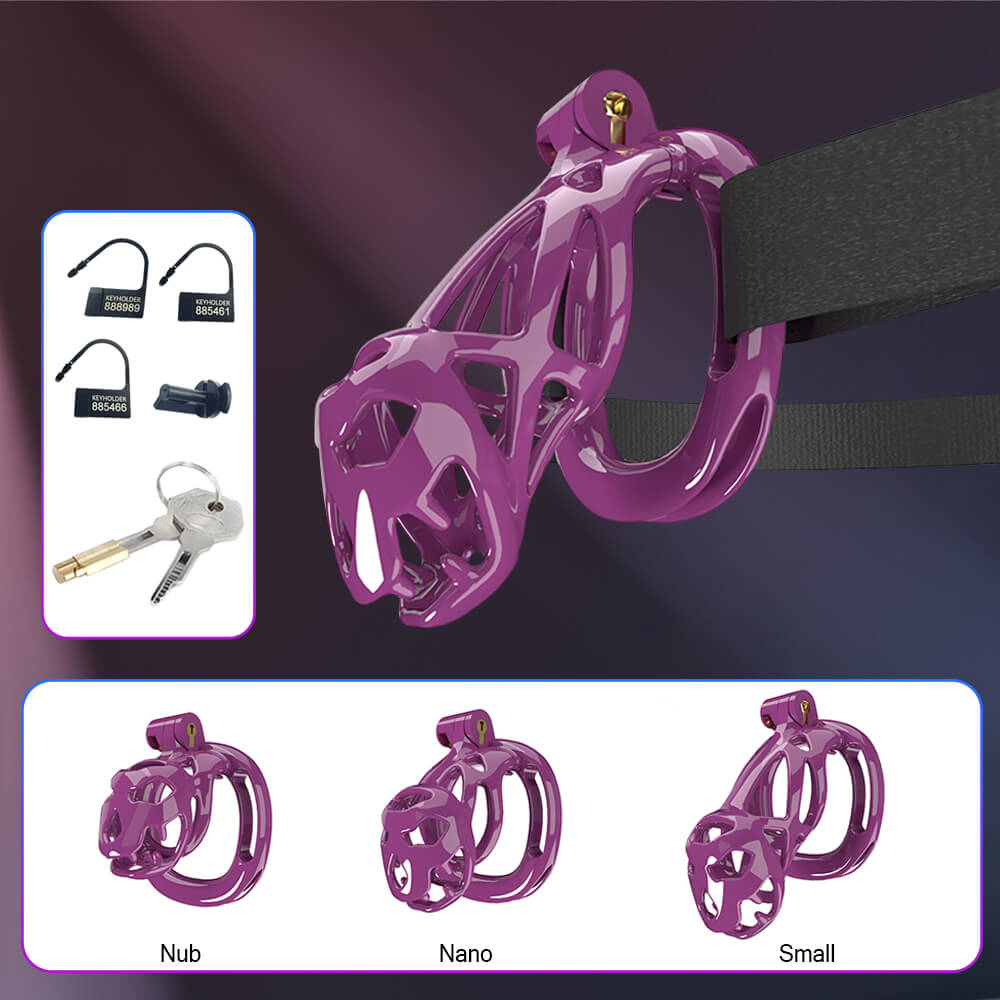 specter-chastity-cage-with-belt-penis-cage-purple