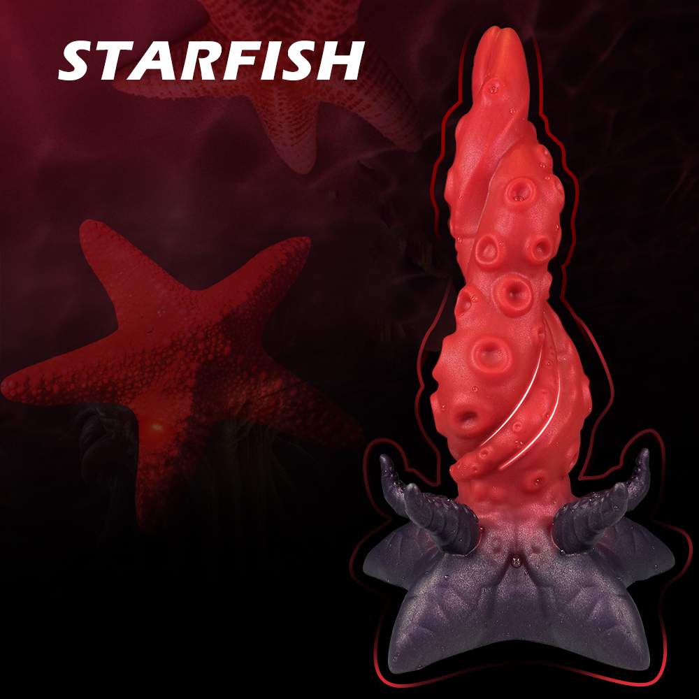 starfish-9-inch-tentacle-monster-dildo-2