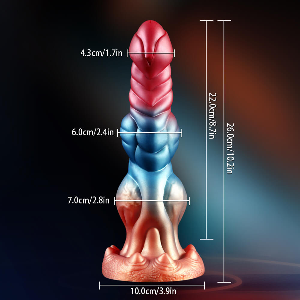 terry-10-inch-thrusting-dildo-fantasy-knotted-dildo-7