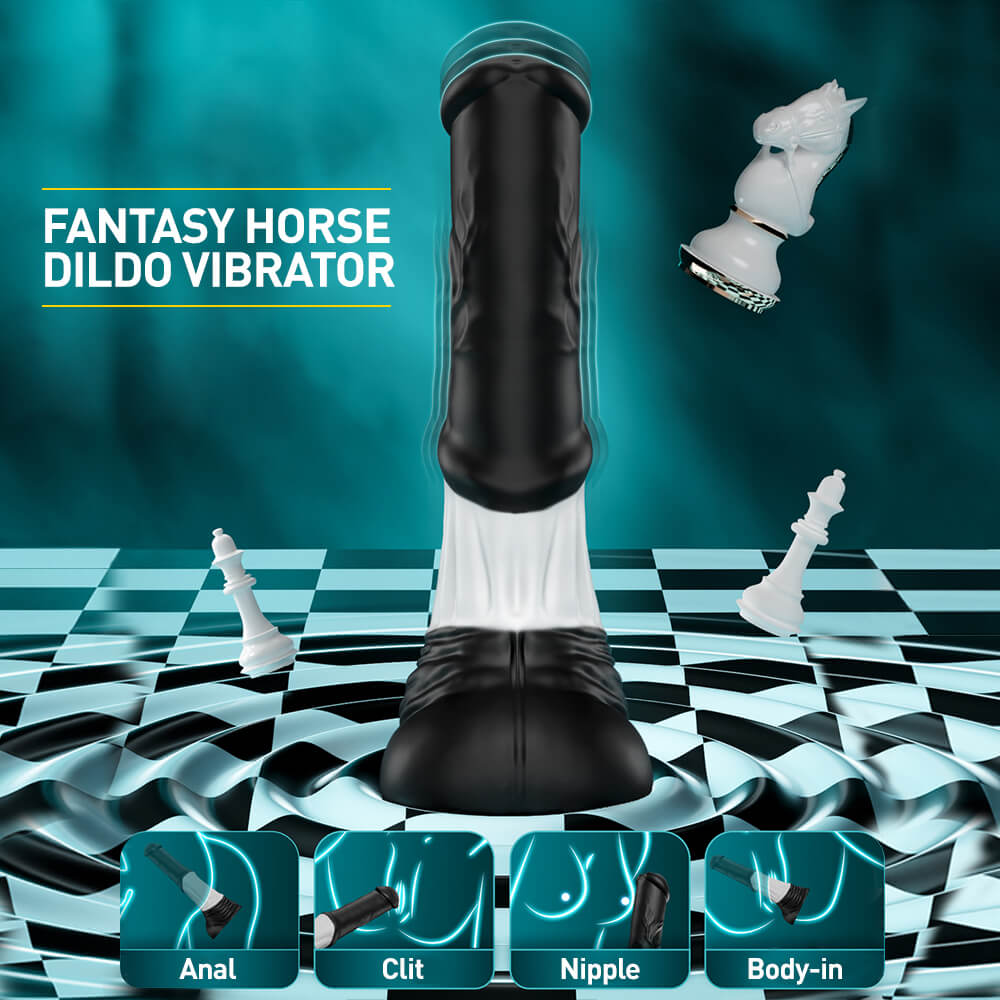 thundr-11-inch-horse-dildo-thrusting-vibrating-fantasy-dildo-3