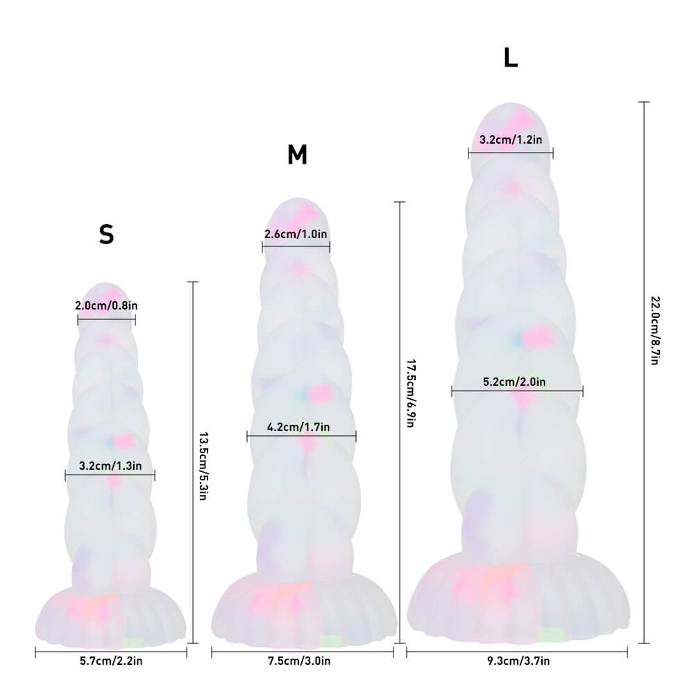 twister-silicone-glow-in-the-dark-dildo-6