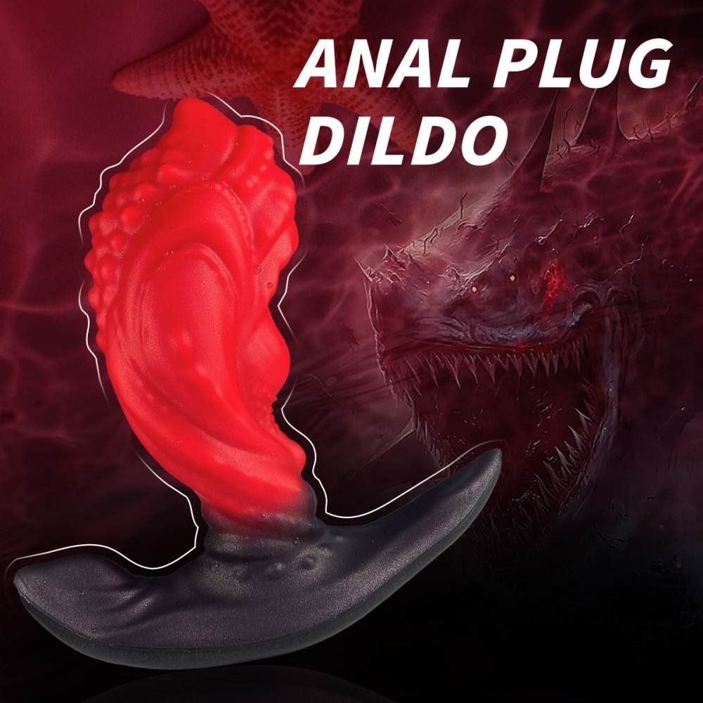 white-shark-high-quality-anal-plug-anal-toy-2